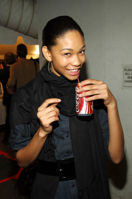 Chanel Iman pic #265584