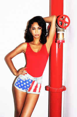 Chanel Iman pic #661060