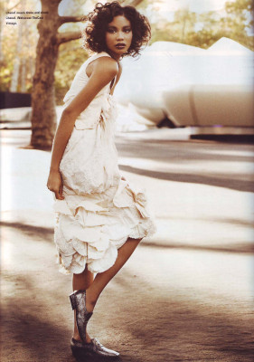 Chanel Iman pic #204422