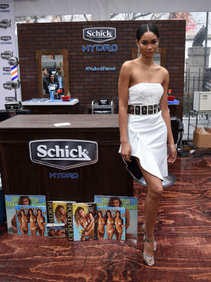 Chanel Iman pic #791779