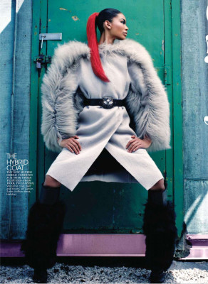 Chanel Iman pic #295079