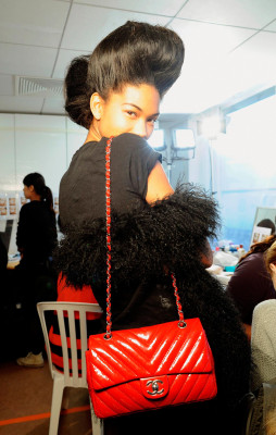 Chanel Iman pic #261983