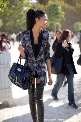 Chanel Iman pic #262574