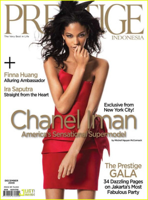 Chanel Iman pic #215478