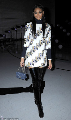 Chanel Iman pic #853096
