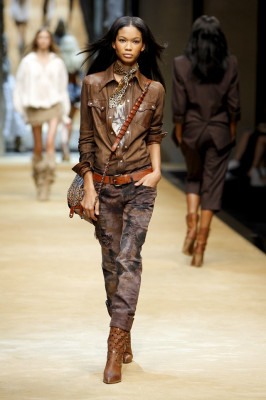 Chanel Iman pic #263385