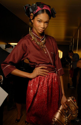Chanel Iman pic #209509