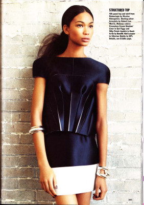 Chanel Iman pic #189005