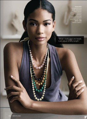 Chanel Iman pic #267193