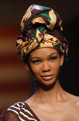 Chanel Iman pic #208724