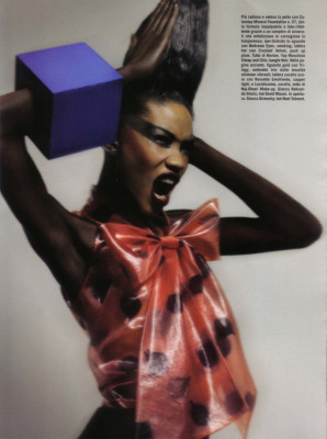 Chanel Iman pic #187487
