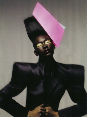 Chanel Iman pic #187486