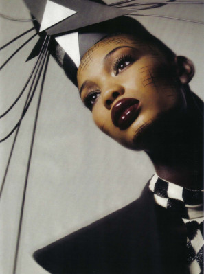 Chanel Iman pic #187488