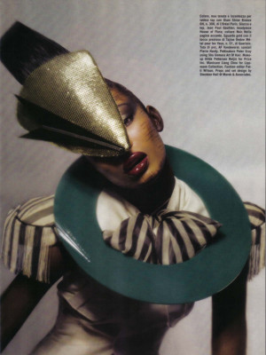 Chanel Iman pic #187482
