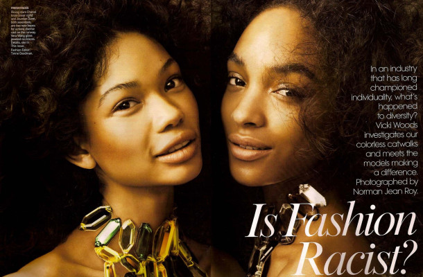Chanel Iman pic #247089