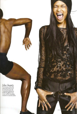 Chanel Iman pic #305767