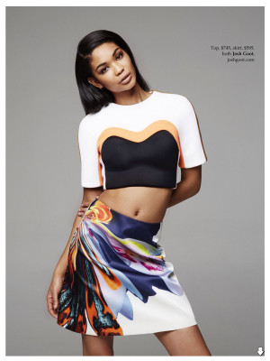 Chanel Iman pic #836163