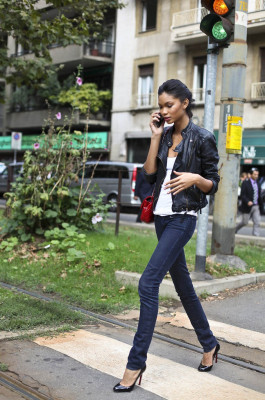 Chanel Iman pic #364179