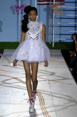 Chanel Iman pic #244322