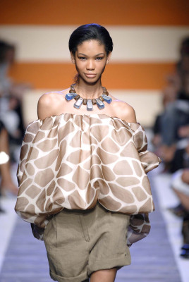 Chanel Iman pic #208723