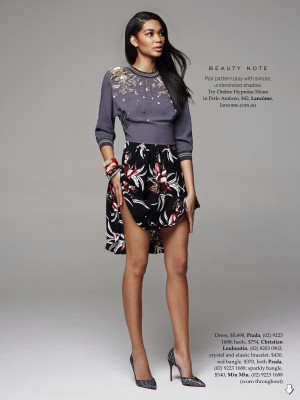 Chanel Iman pic #836162