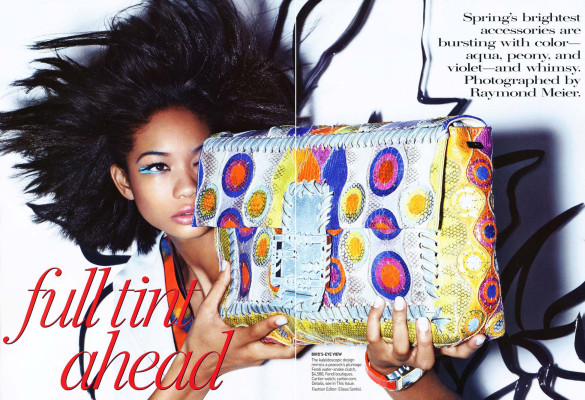 Chanel Iman pic #244315