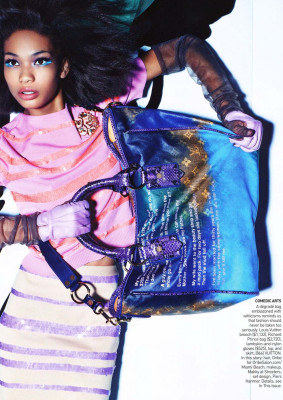 Chanel Iman pic #244316