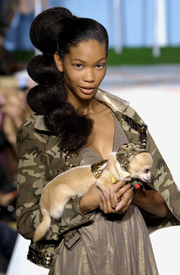 Chanel Iman pic #244324