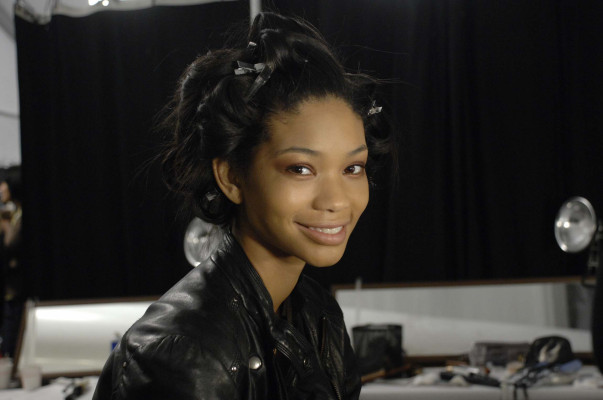 Chanel Iman pic #245544