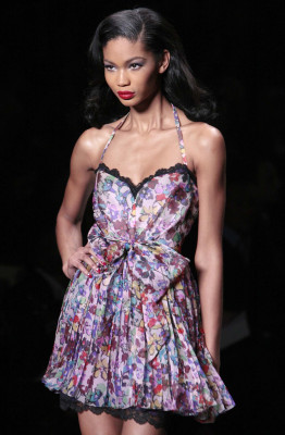 Chanel Iman pic #270678