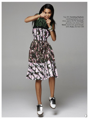 Chanel Iman pic #836156