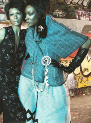 Chanel Iman pic #215179
