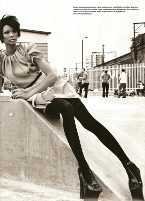 Chanel Iman pic #215182