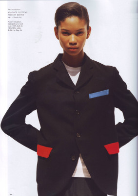 Chanel Iman pic #247090