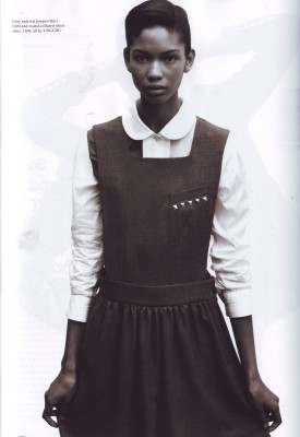 Chanel Iman pic #247091