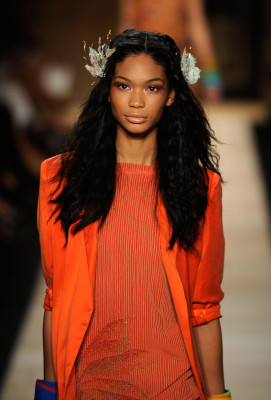Chanel Iman pic #279429
