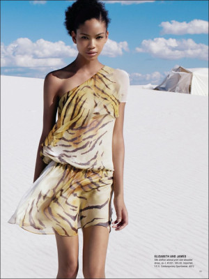 Chanel Iman pic #187495