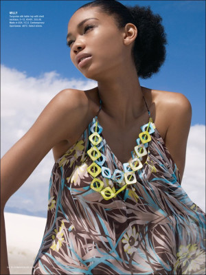 Chanel Iman pic #187494
