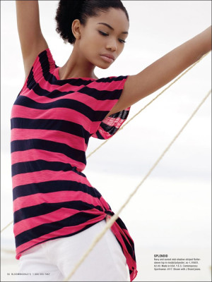 Chanel Iman pic #187493