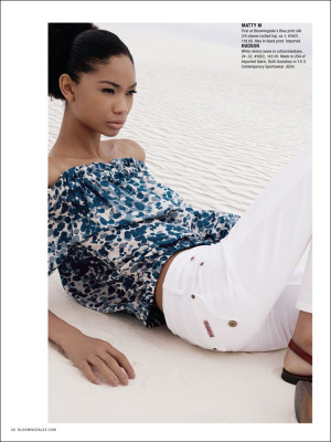 Chanel Iman pic #187492