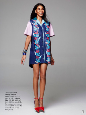 Chanel Iman pic #836157