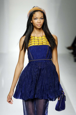 Chanel Iman pic #195158