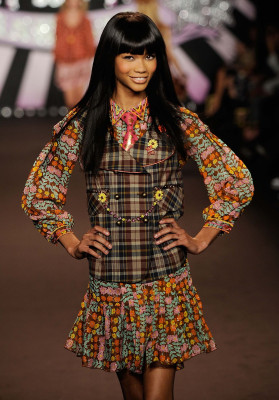 Chanel Iman pic #265589