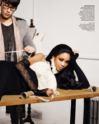 Chanel Iman pic #190911