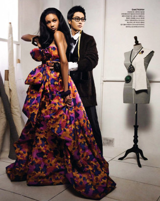 Chanel Iman pic #190910