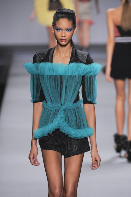 Chanel Iman pic #263386