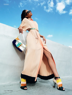 photo 4 in Chanel Iman gallery [id638007] 2013-05-30 00:00:00