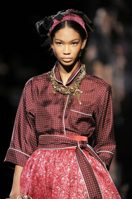 Chanel Iman pic #209511