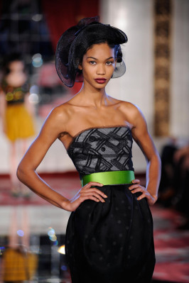 Chanel Iman pic #279430