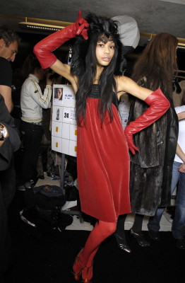 Chanel Iman pic #248729